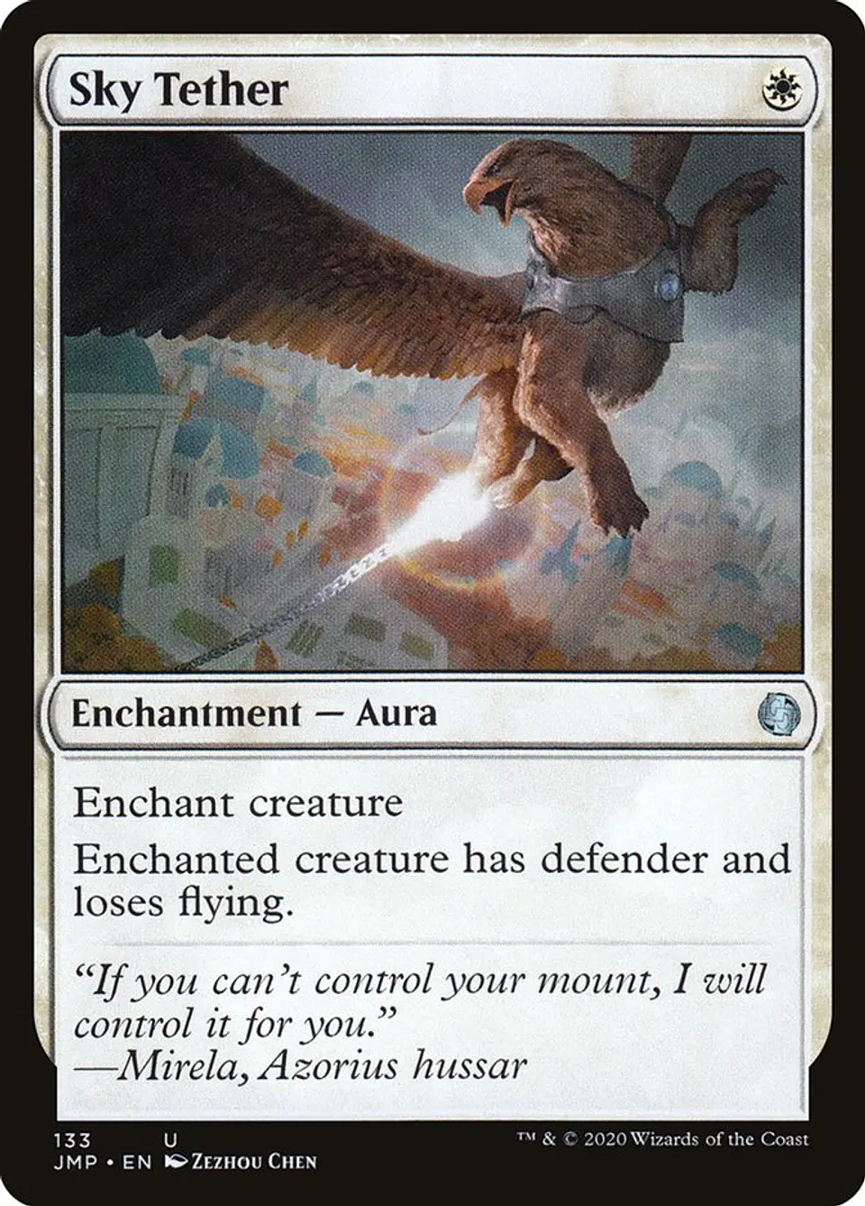 Sky Tether 1