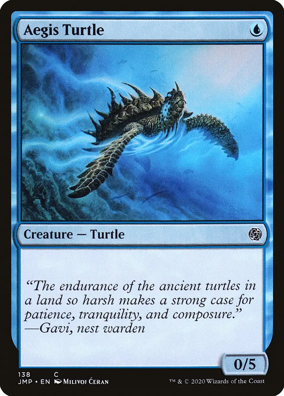 Aegis Turtle 1