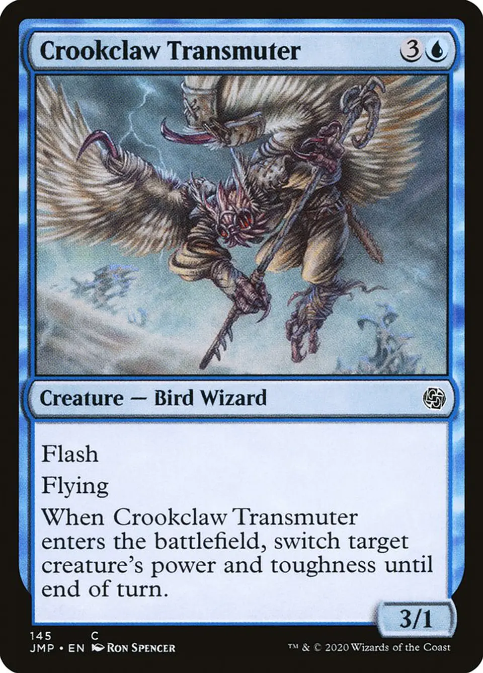 Crookclaw Transmuter 1