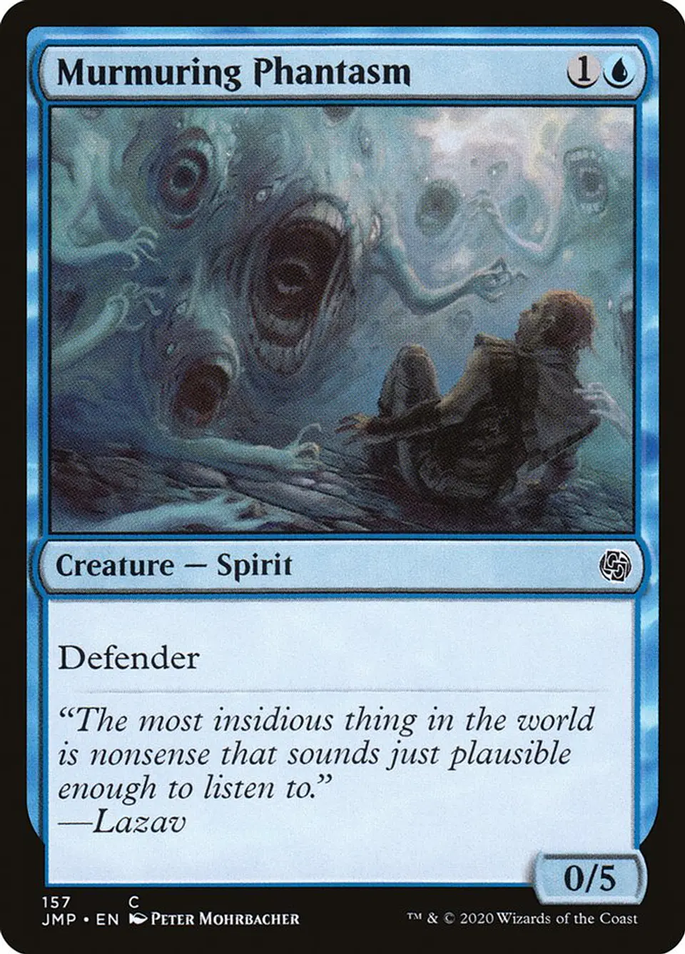 Murmuring Phantasm 1