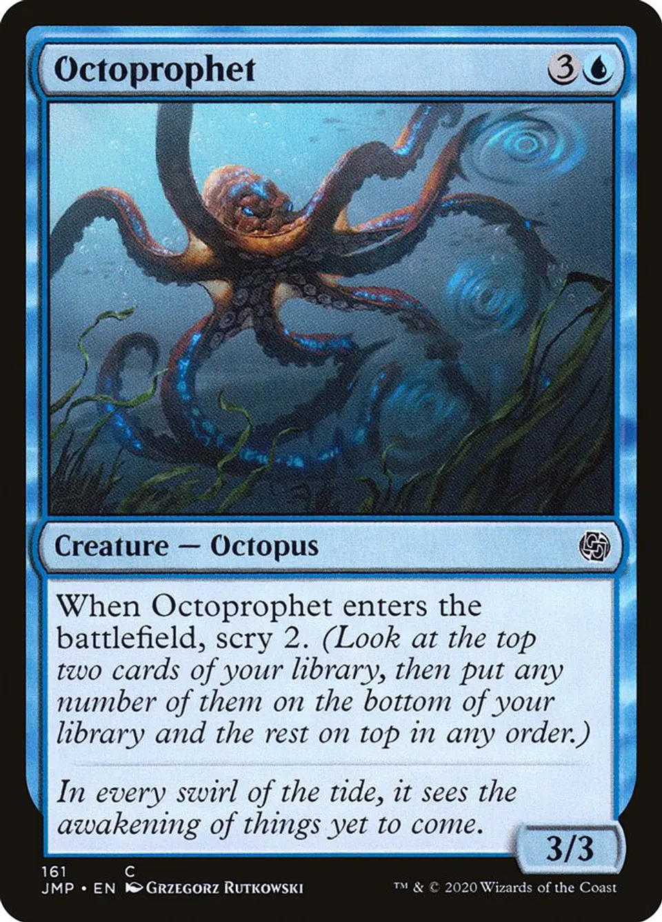 Octoprophet 1