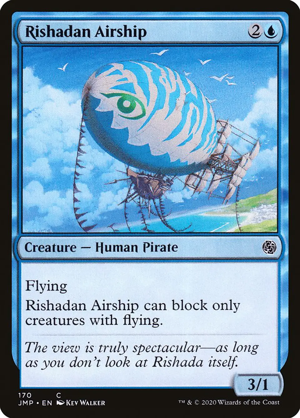 Rishadan Airship 1