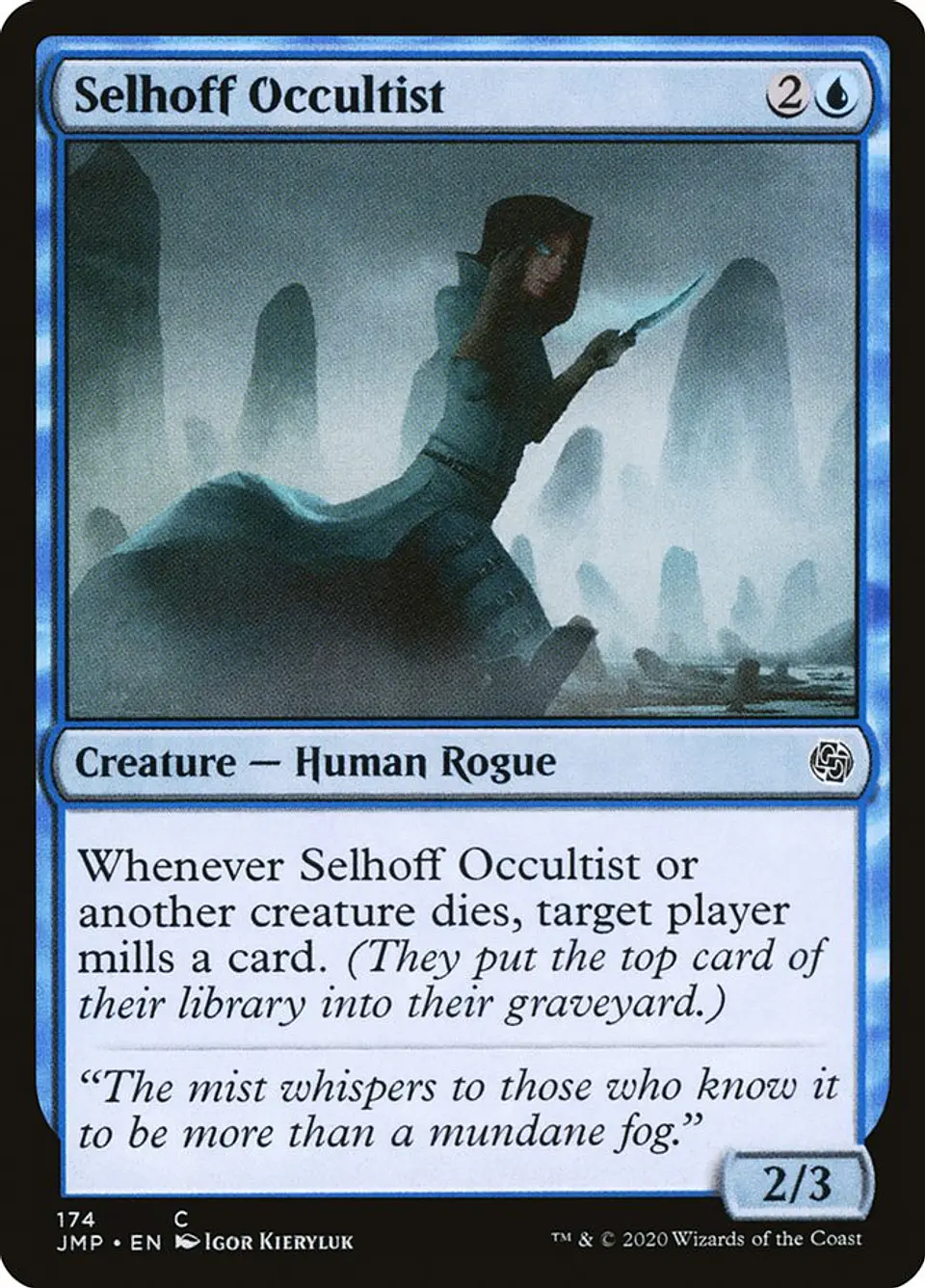 Selhoff Occultist 1