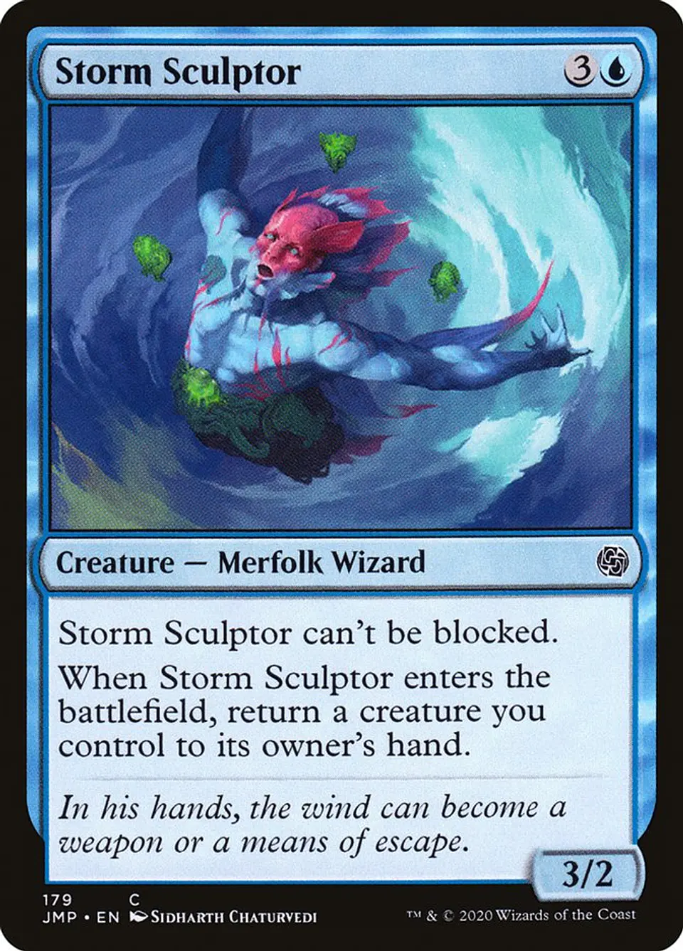 Storm Sculptor 1