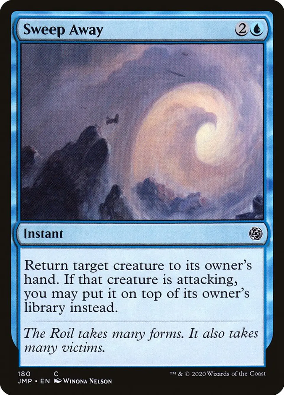 Sweep Away 1