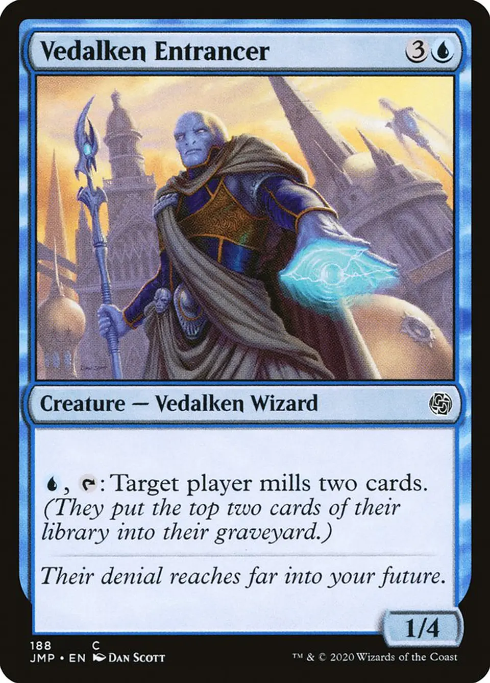 Vedalken Entrancer 1