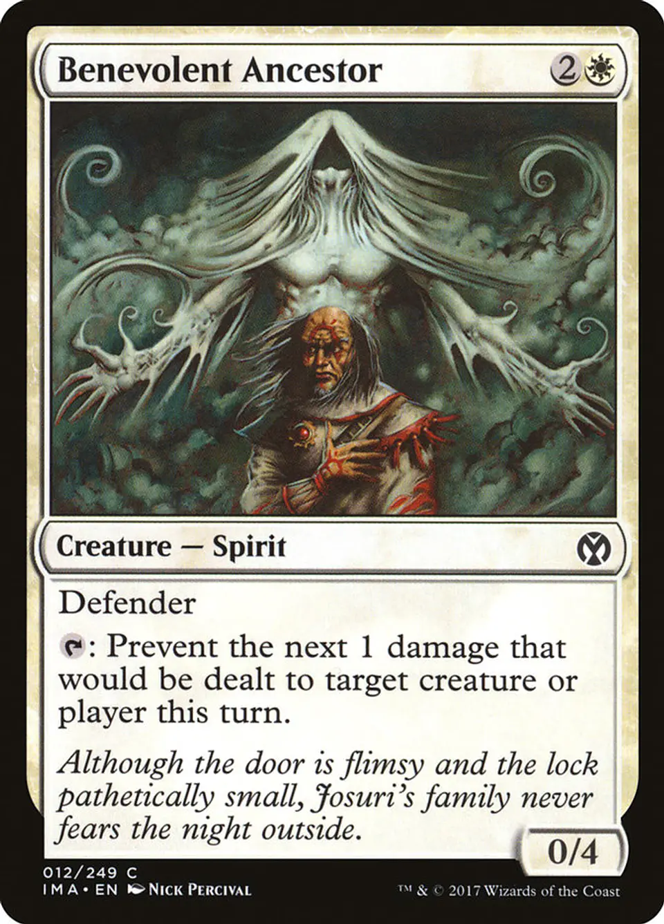 Benevolent Ancestor 1
