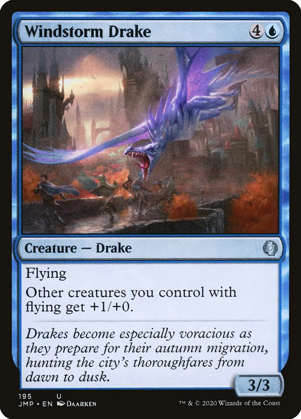 Windstorm Drake 1