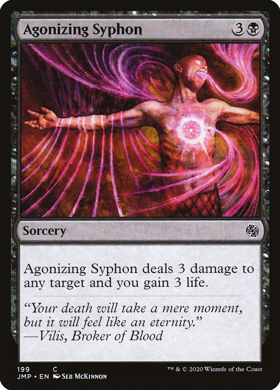 Agonizing Syphon 1