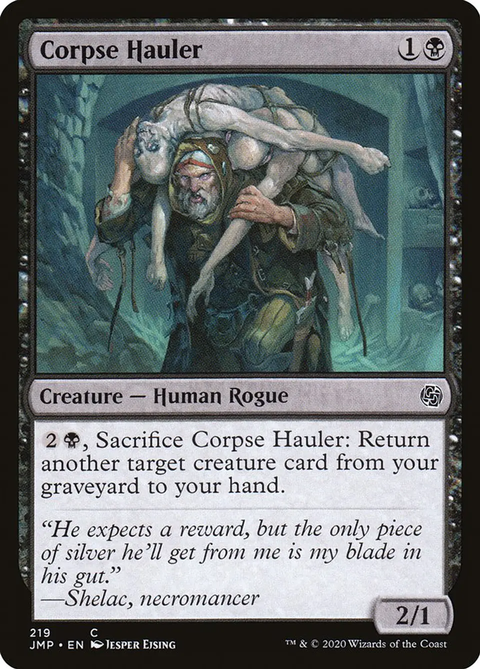 Corpse Hauler 1