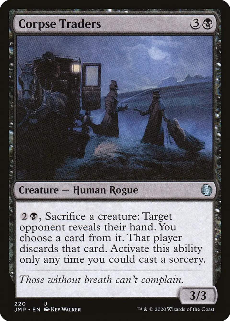 Corpse Traders 1