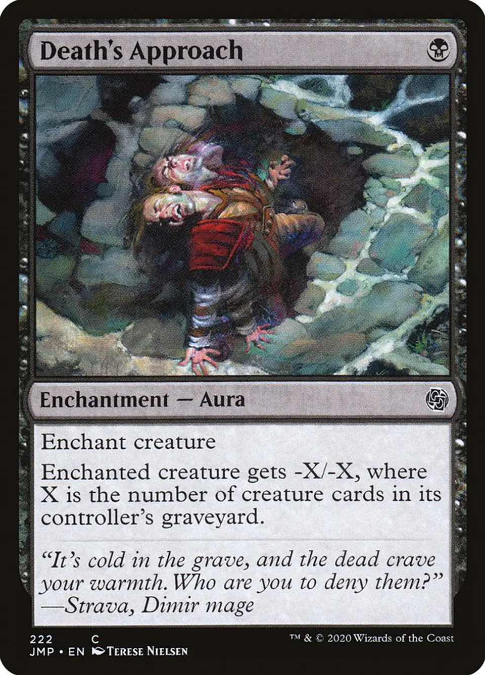 Death's Approach 1