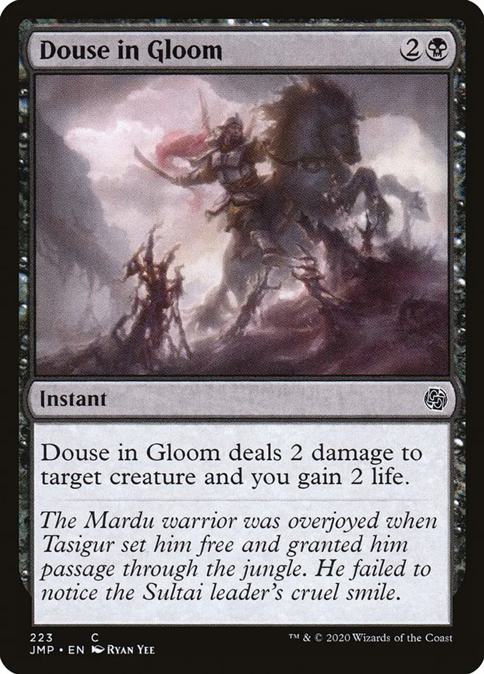 Douse in Gloom 1