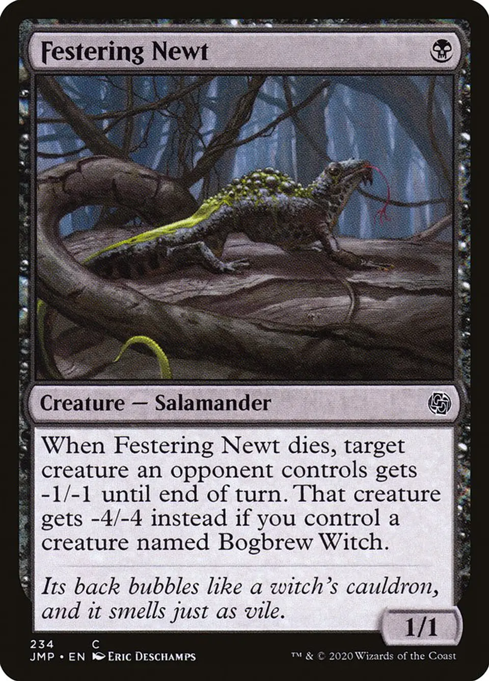 Festering Newt 1