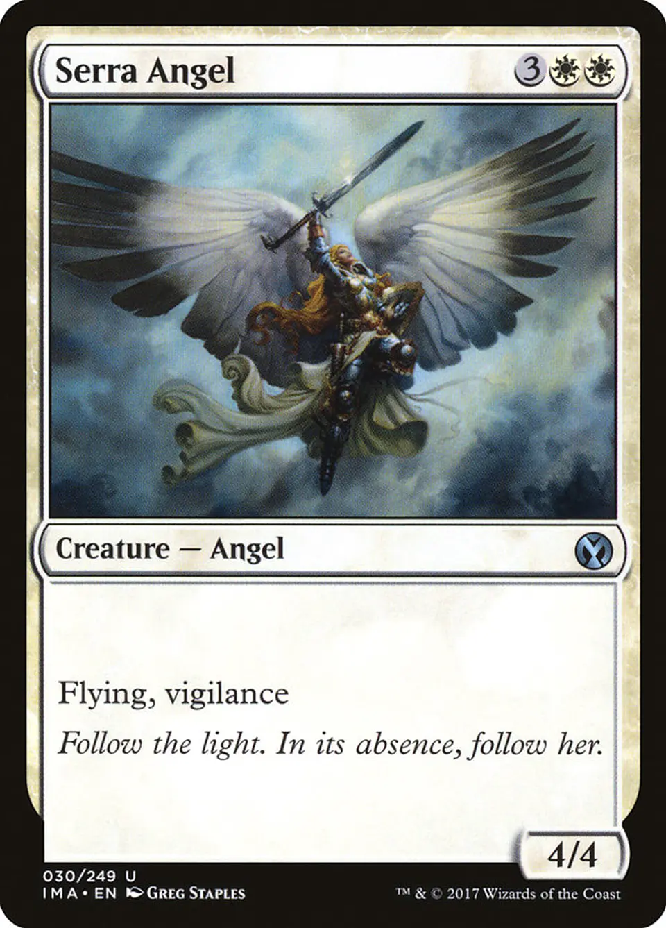 Serra Angel 1