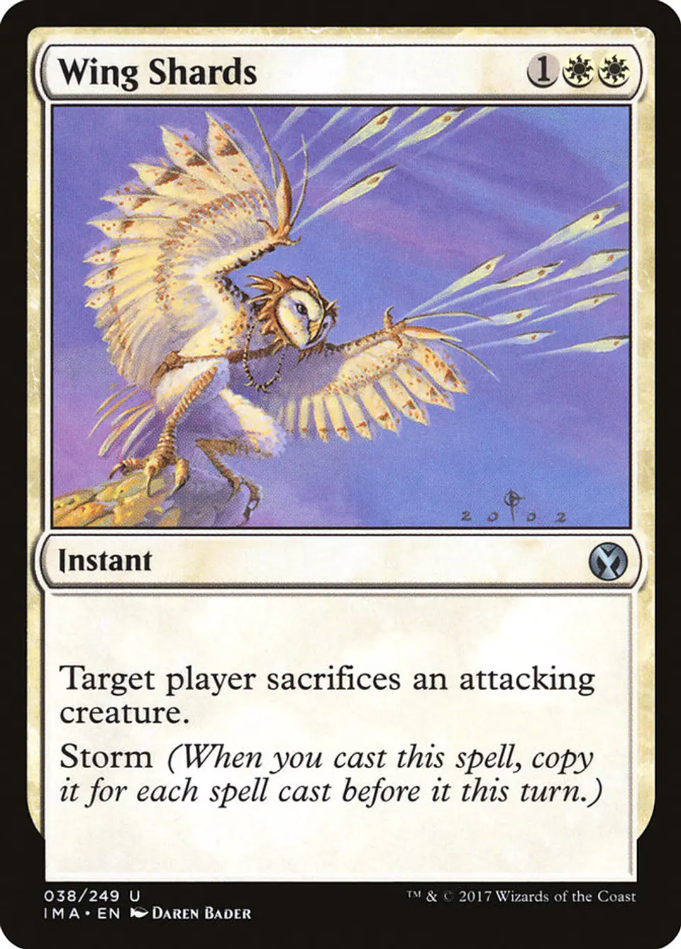 Wing Shards 1