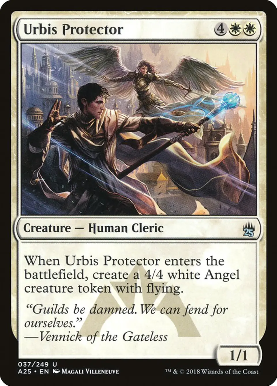 Urbis Protector 1
