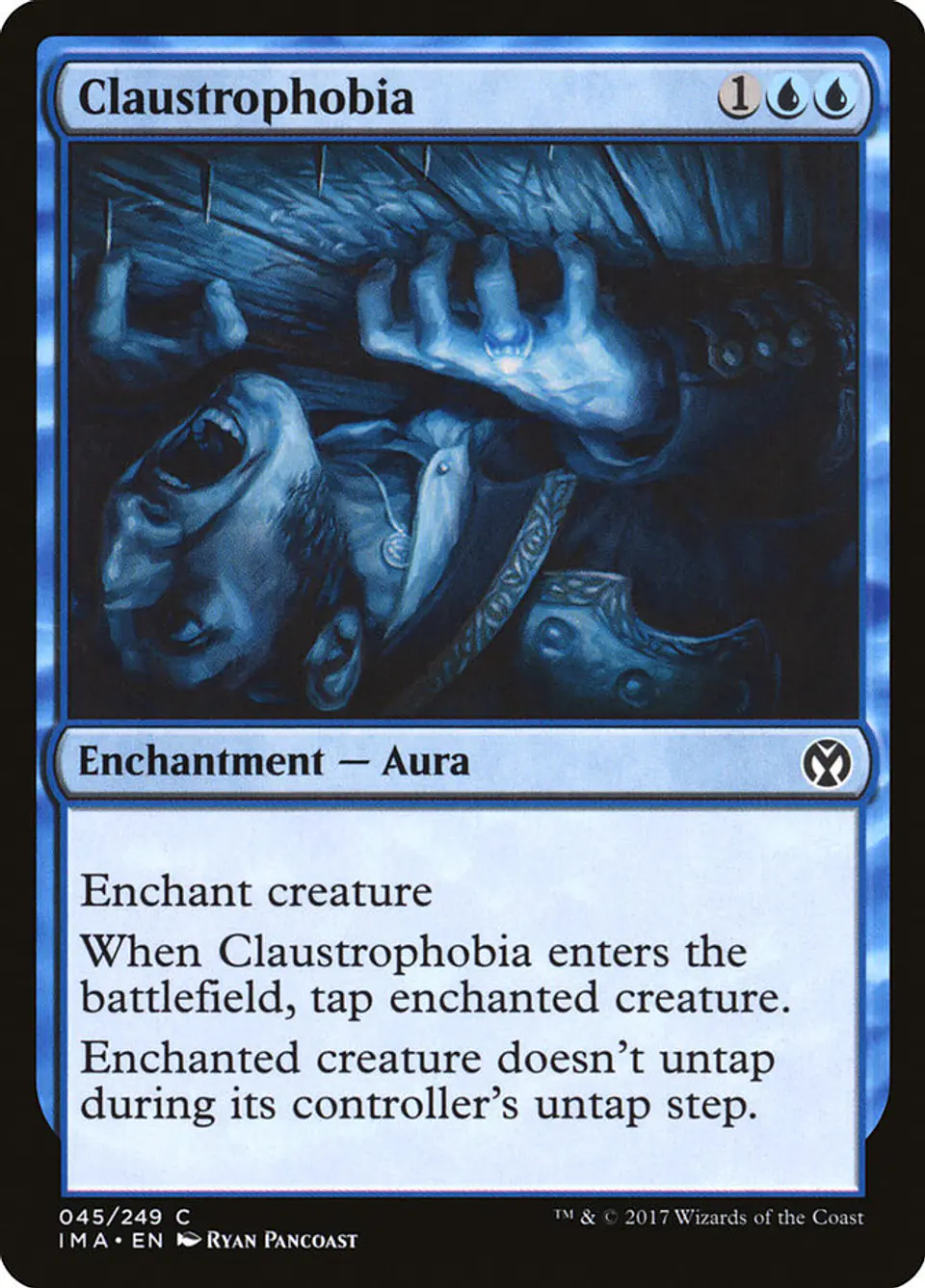 Claustrophobia 1