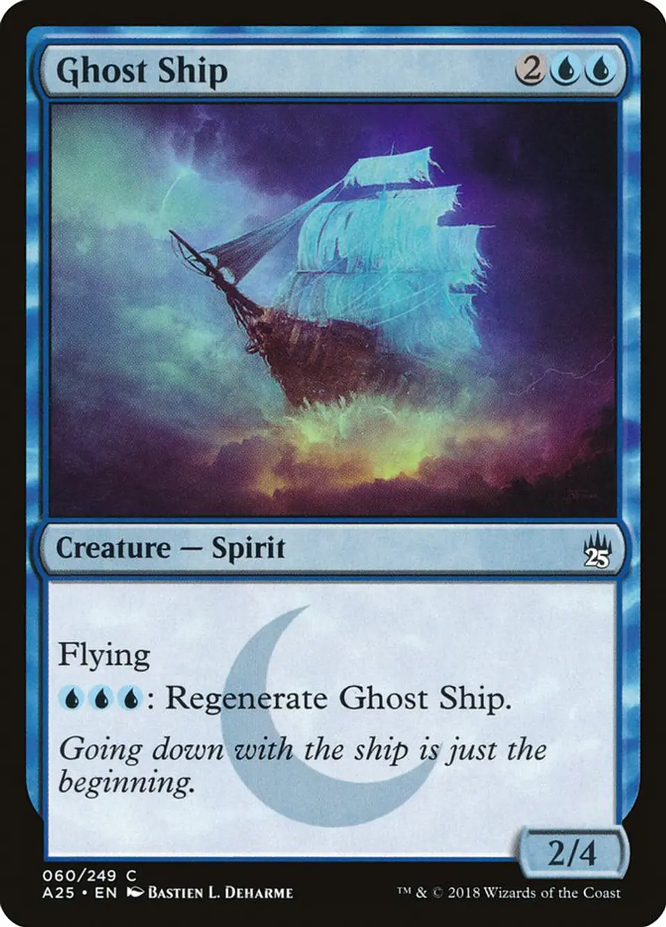 Ghost Ship 1