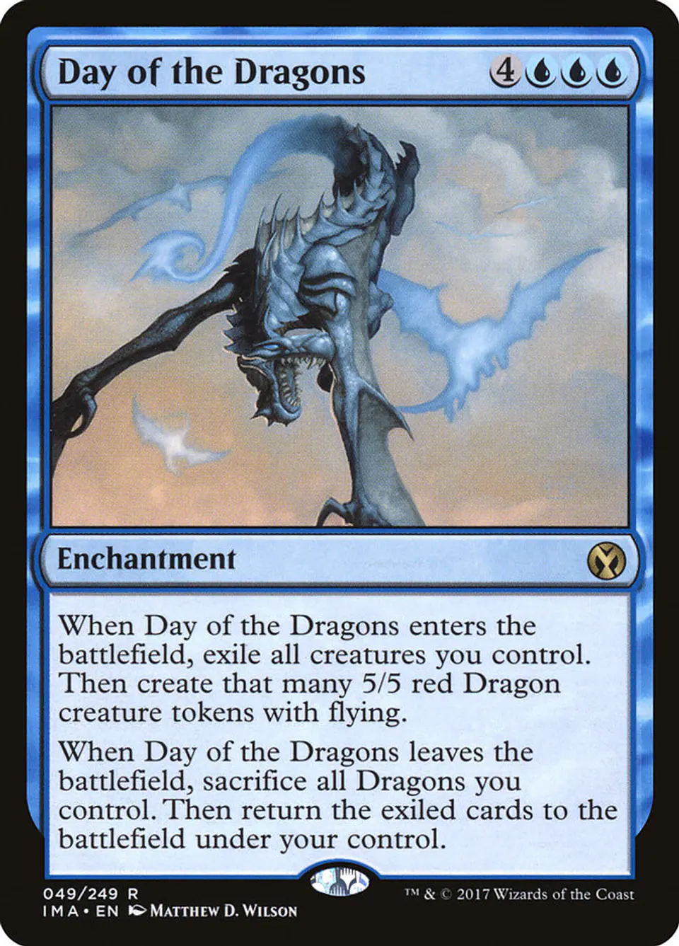 Day of the Dragons 1