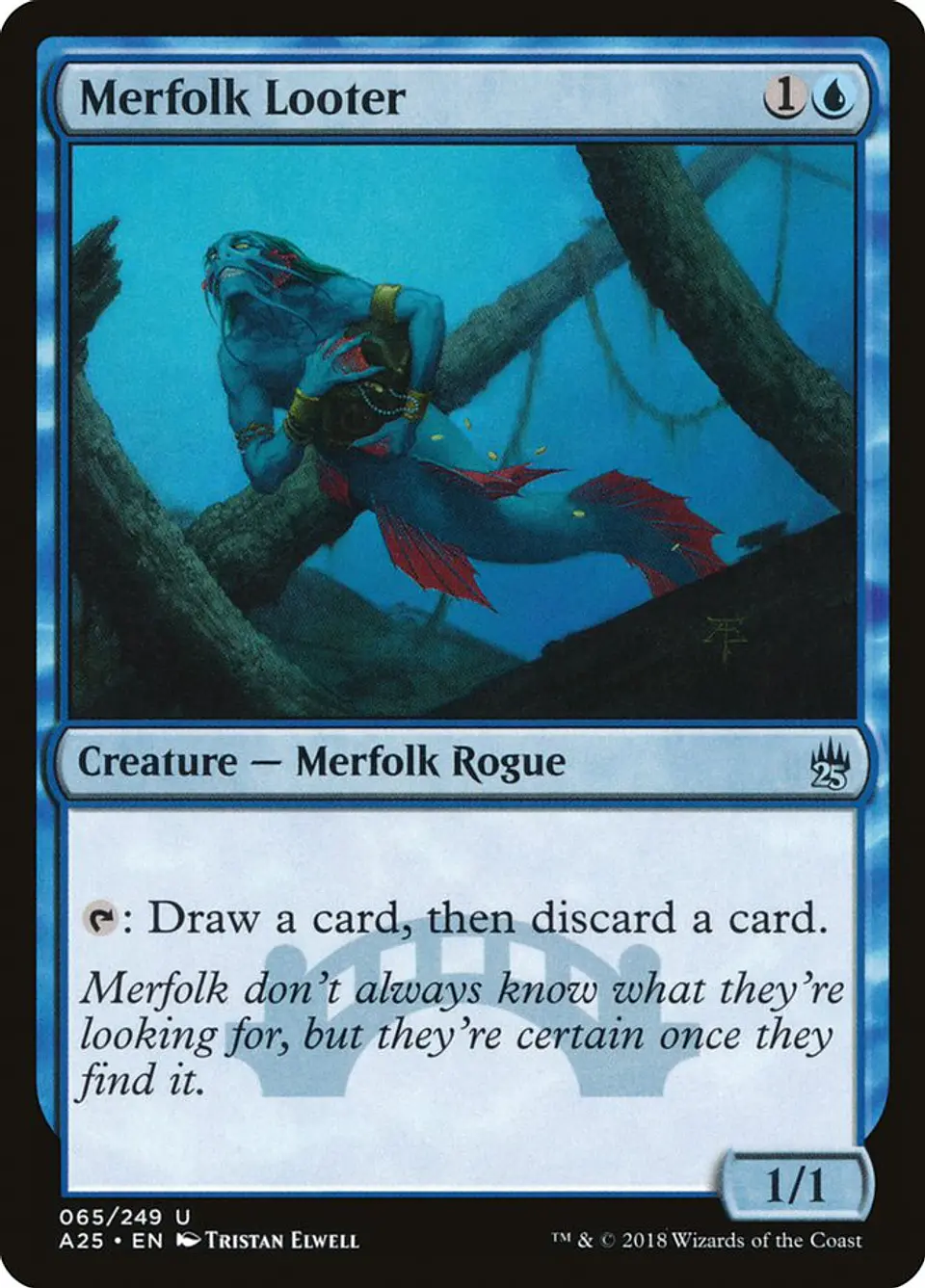 Merfolk Looter 1