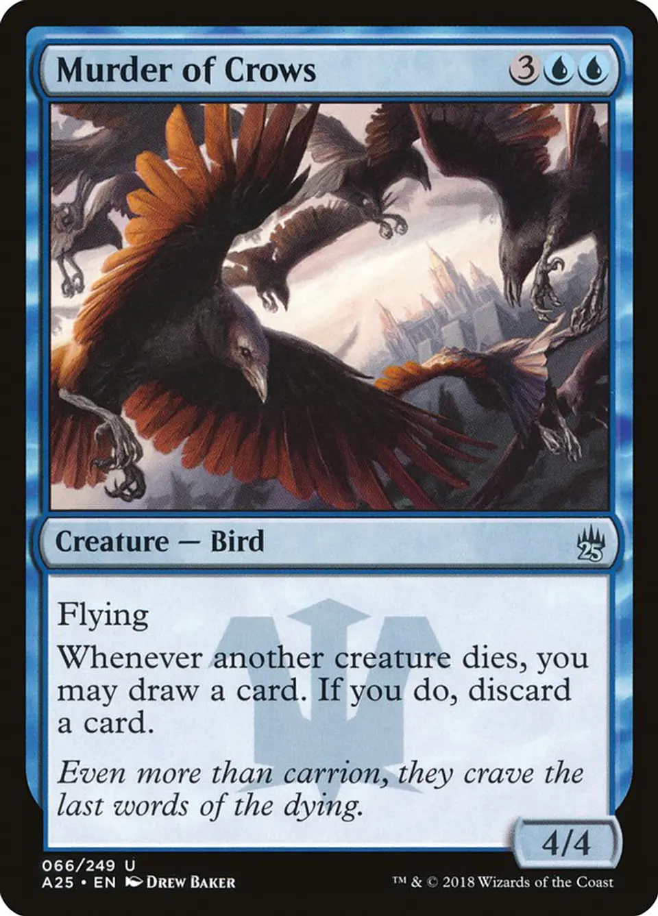 Murder of Crows 1