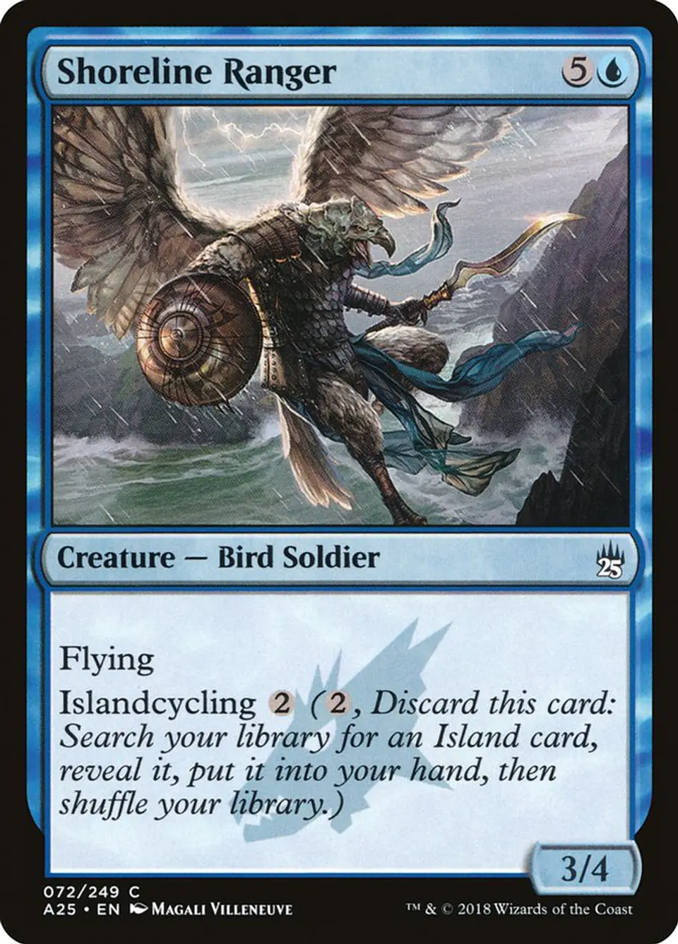 Shoreline Ranger 1