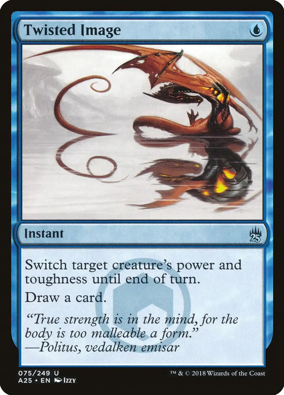 Twisted Image 1