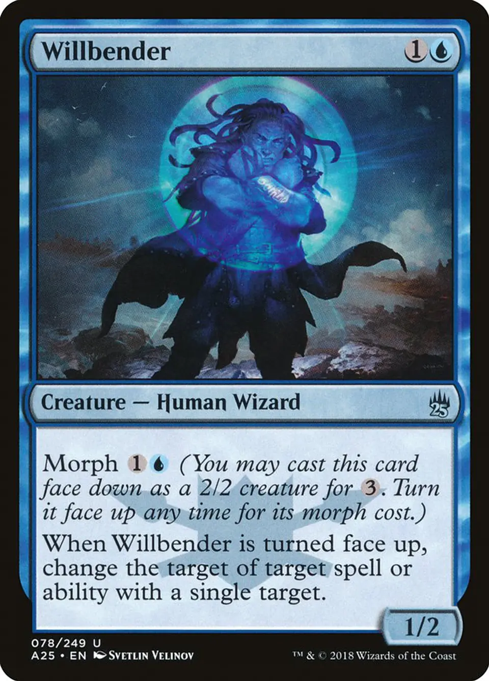 Willbender 1