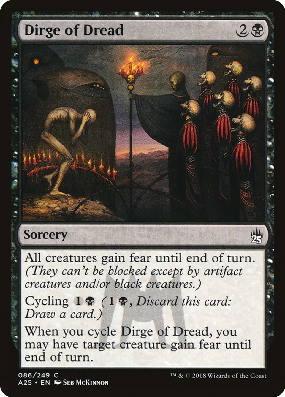 Dirge of Dread 1