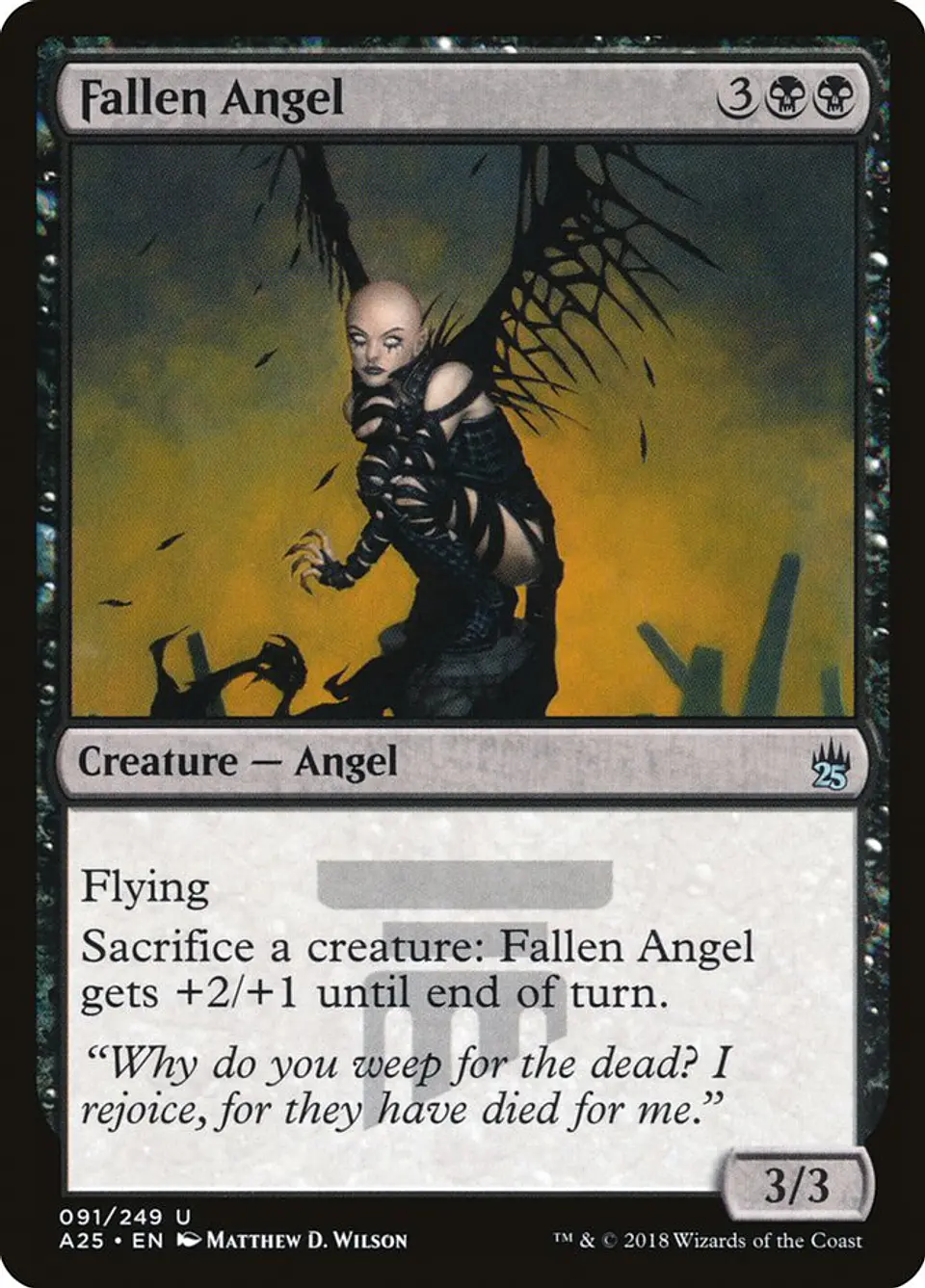 Fallen Angel 1