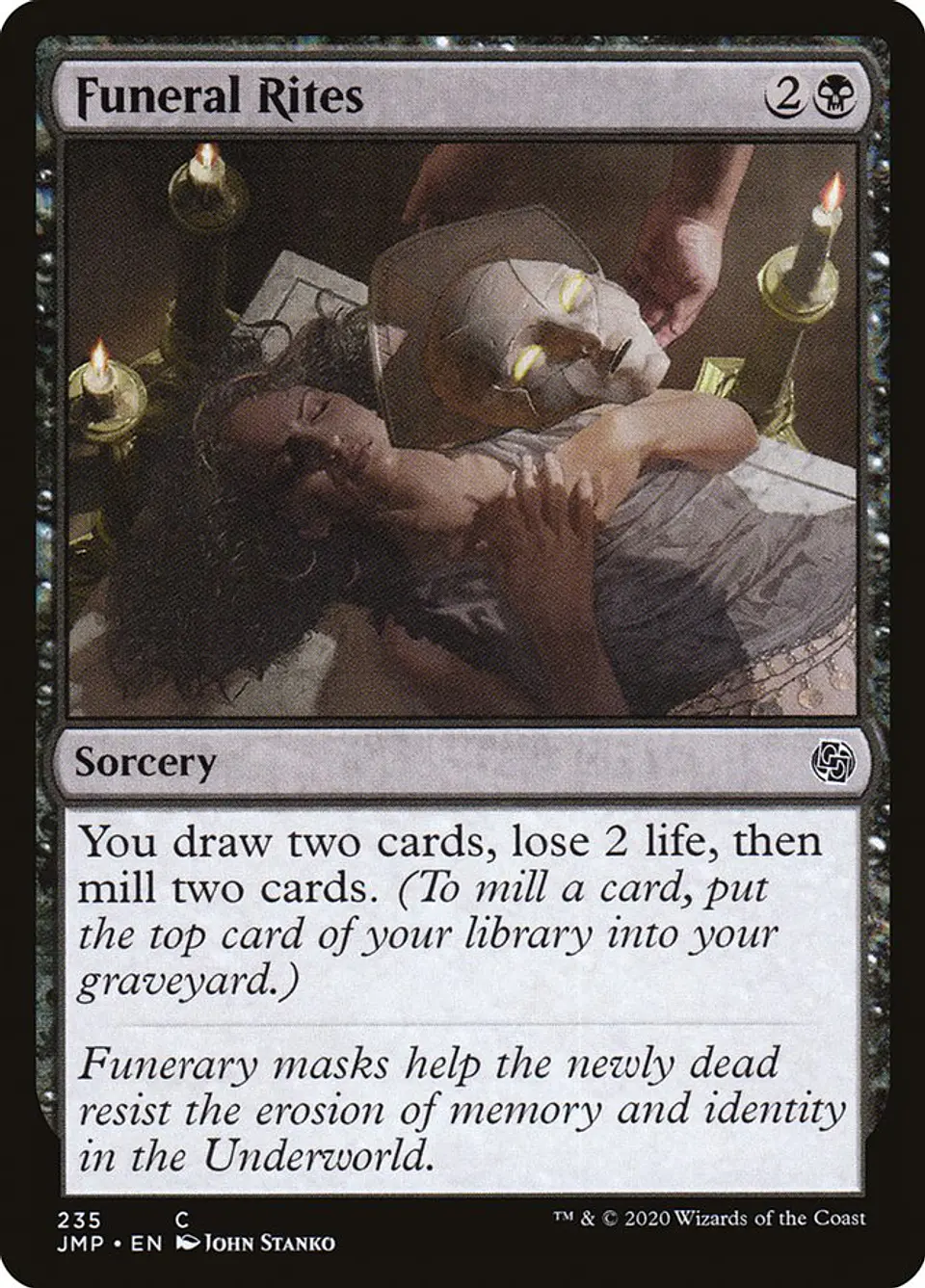 Funeral Rites 1