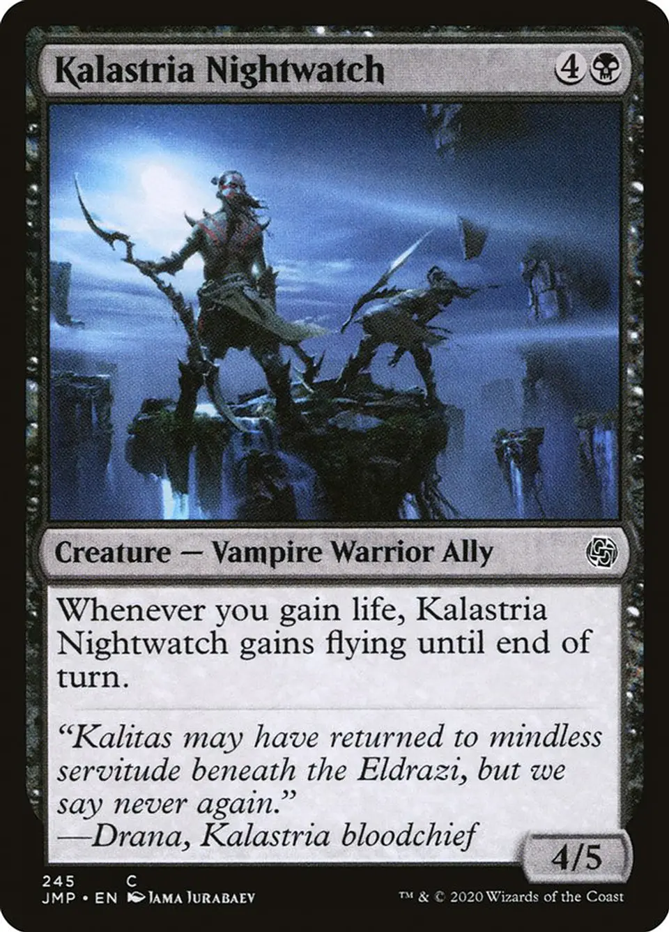 Kalastria Nightwatch 1