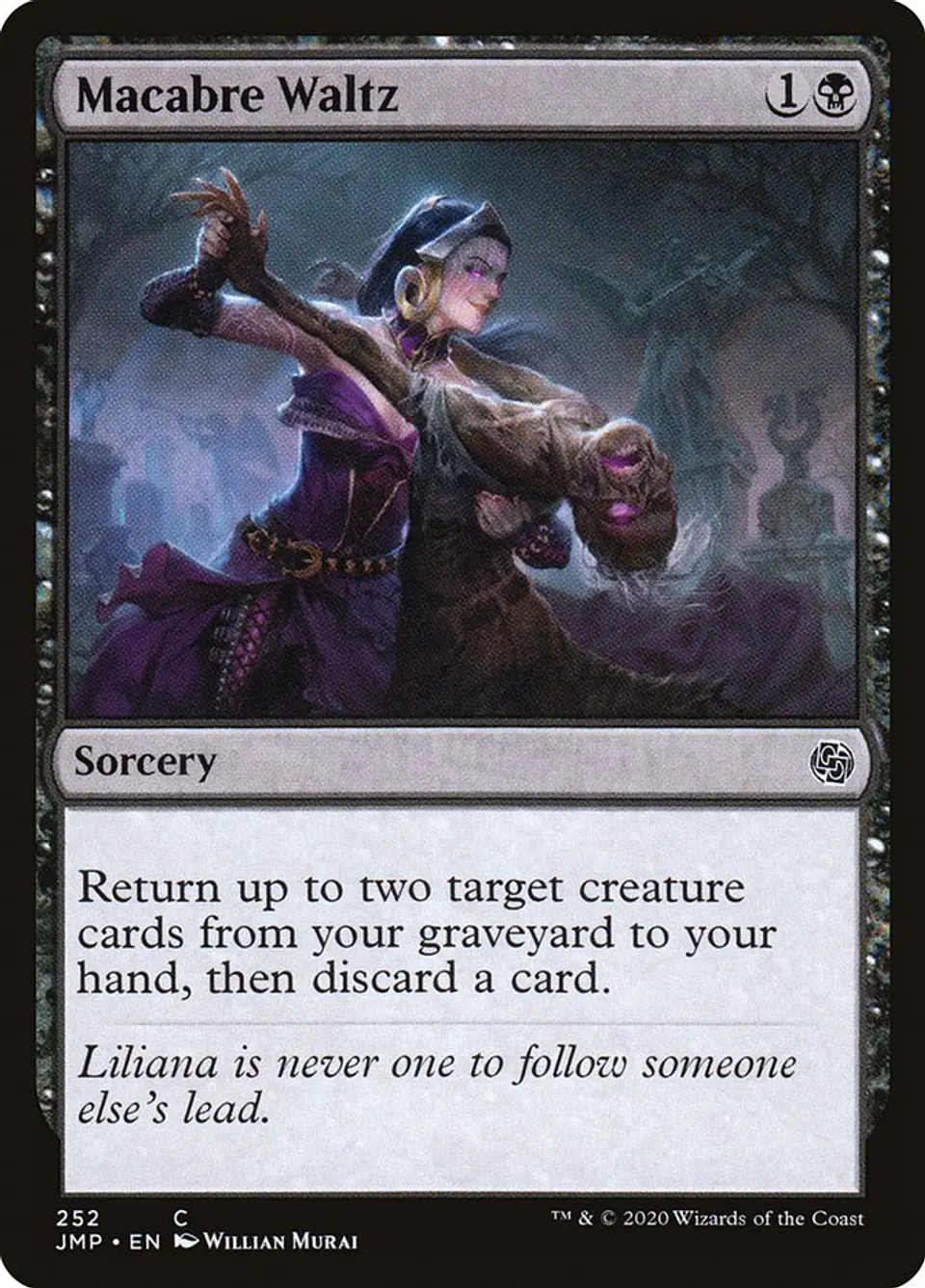 Macabre Waltz 1