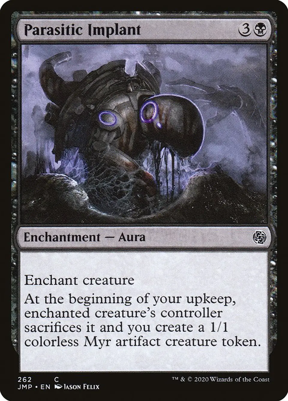 Parasitic Implant 1