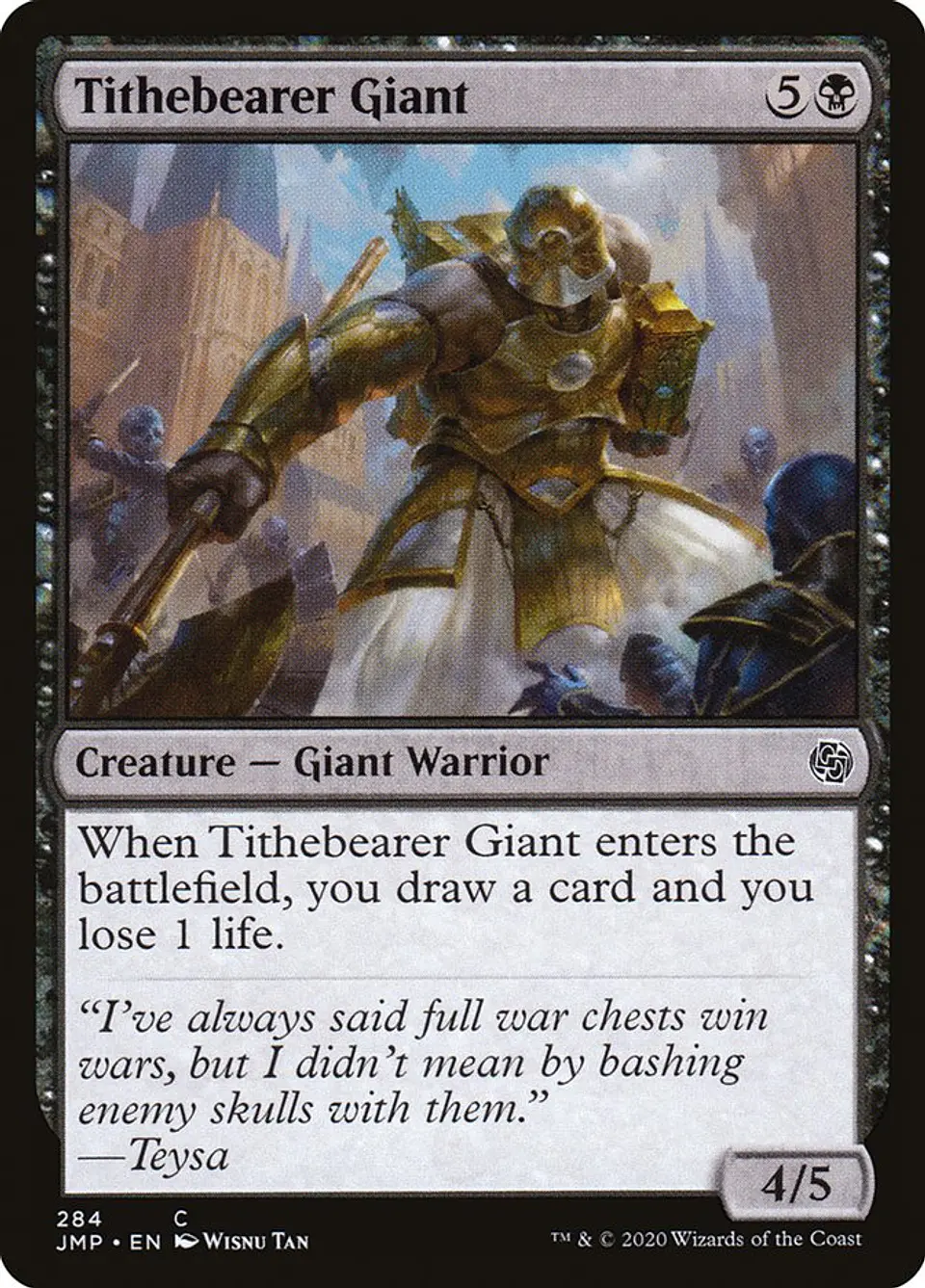 Tithebearer Giant 1