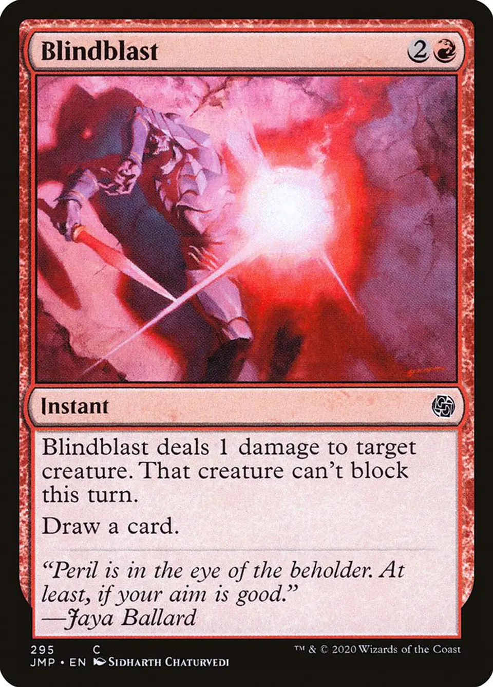 Blindblast 1