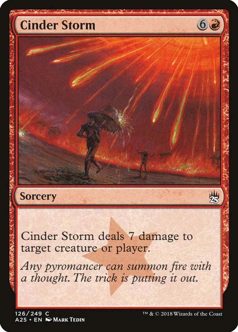 Cinder Storm 1