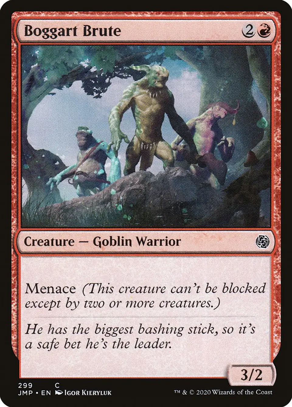 Boggart Brute 1