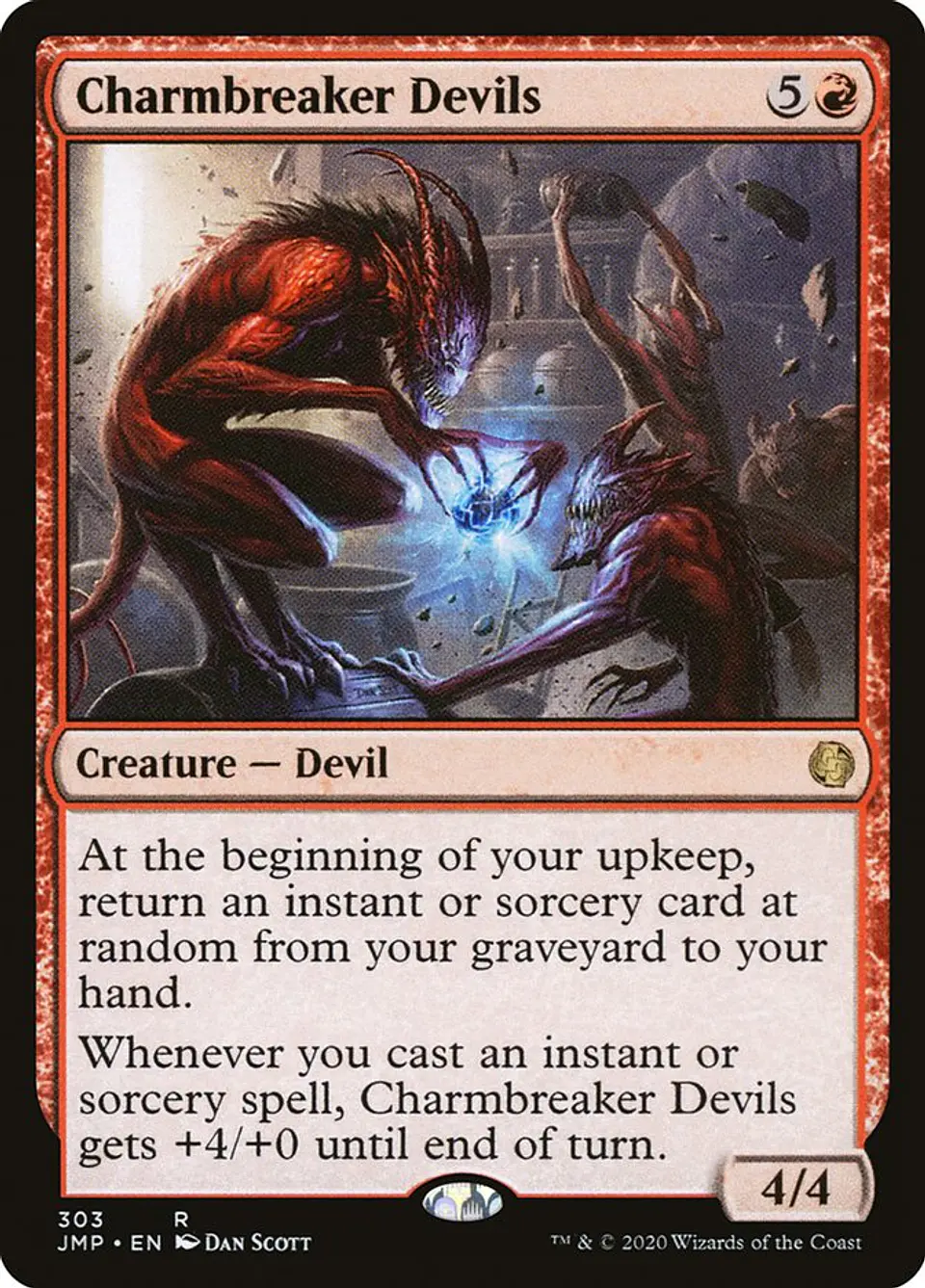 Charmbreaker Devils 1