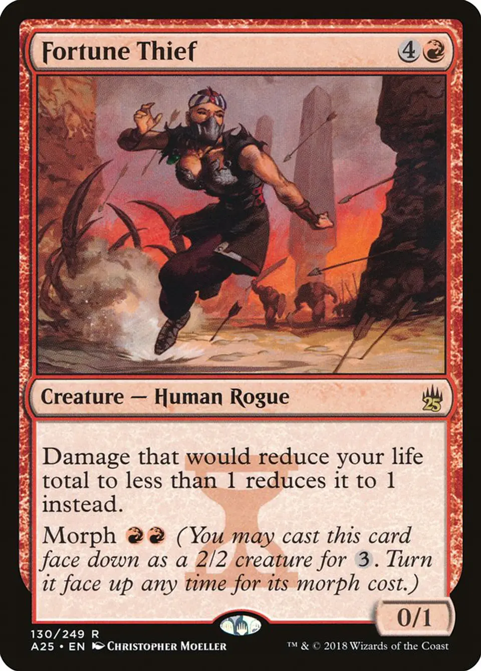 Fortune Thief 1