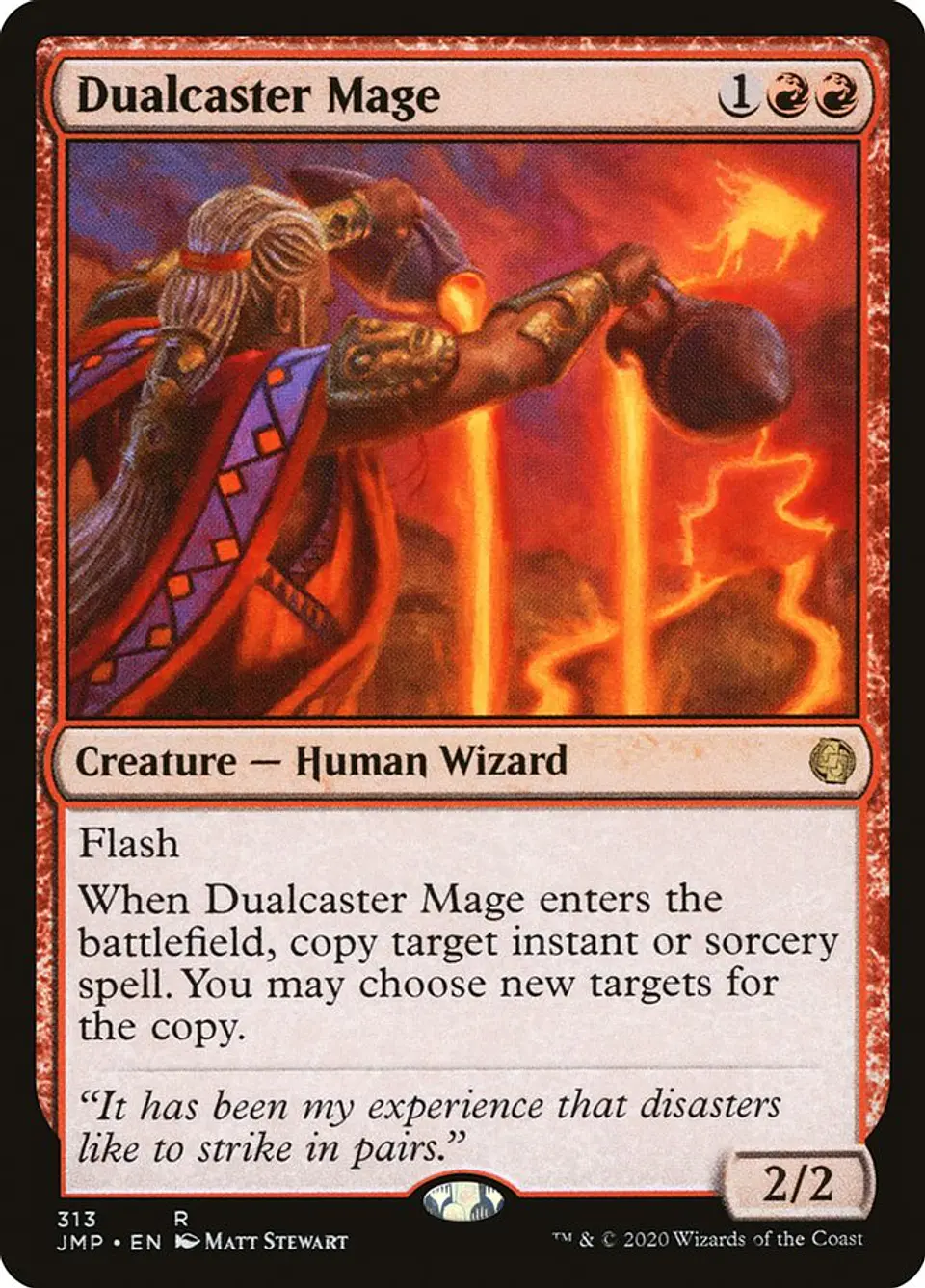Dualcaster Mage 1