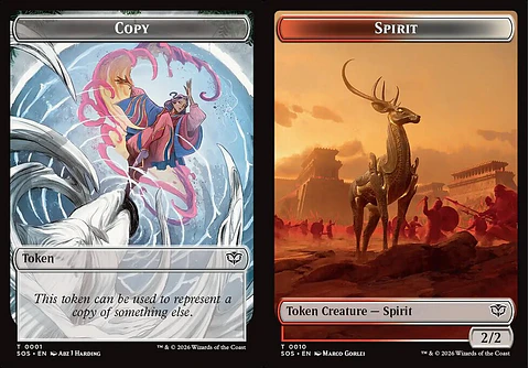 Copy // Spirit