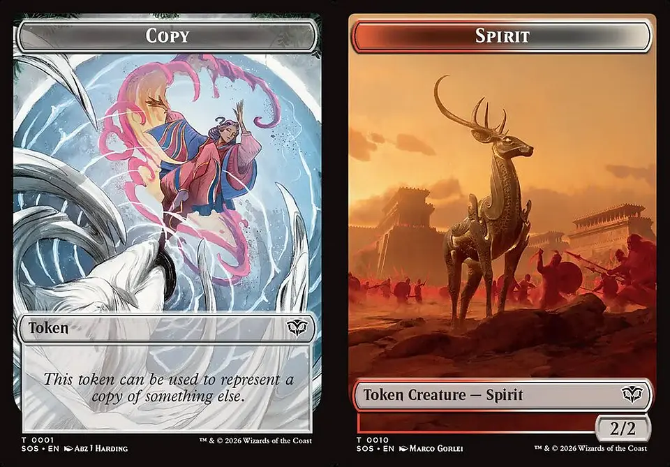 Copy // Spirit 1