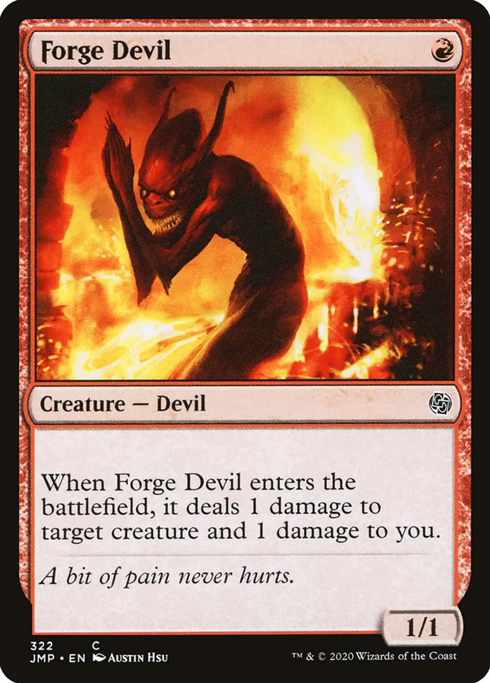 Forge Devil 1