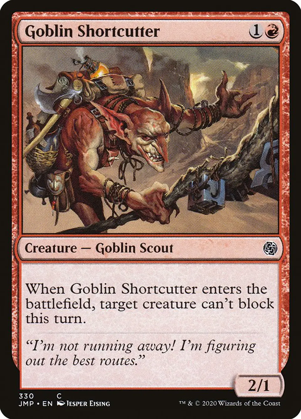 Goblin Shortcutter 1