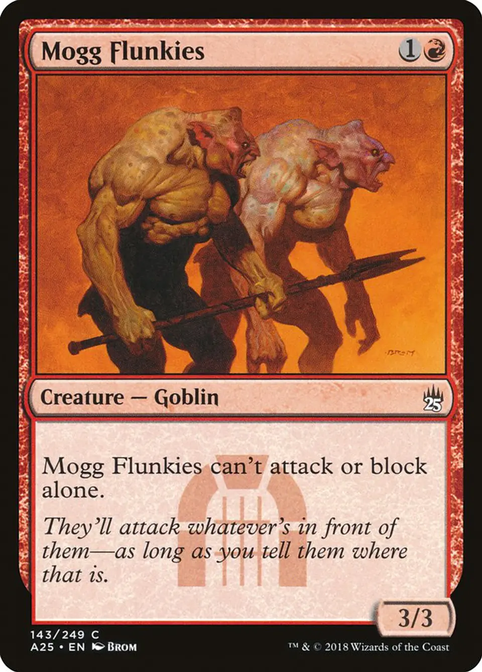 Mogg Flunkies 1
