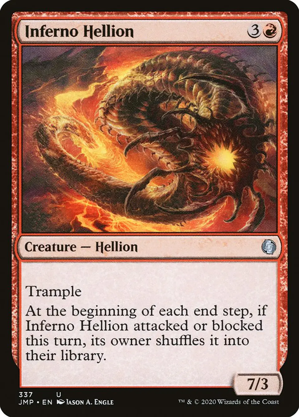 Inferno Hellion 1