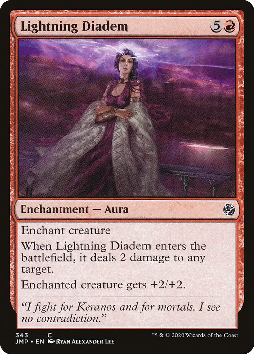 Lightning Diadem 1