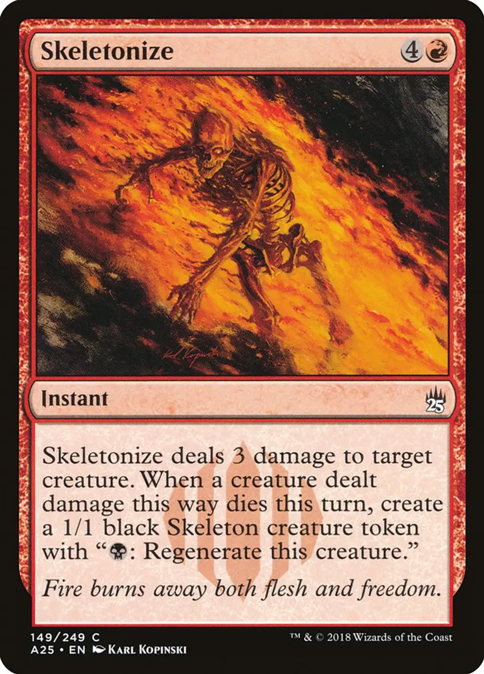 Skeletonize 1